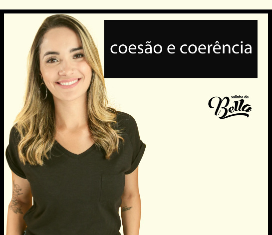coerência e coesão