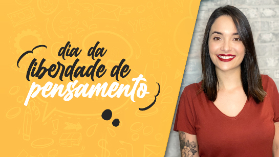 dia da liberdade de pensamento
